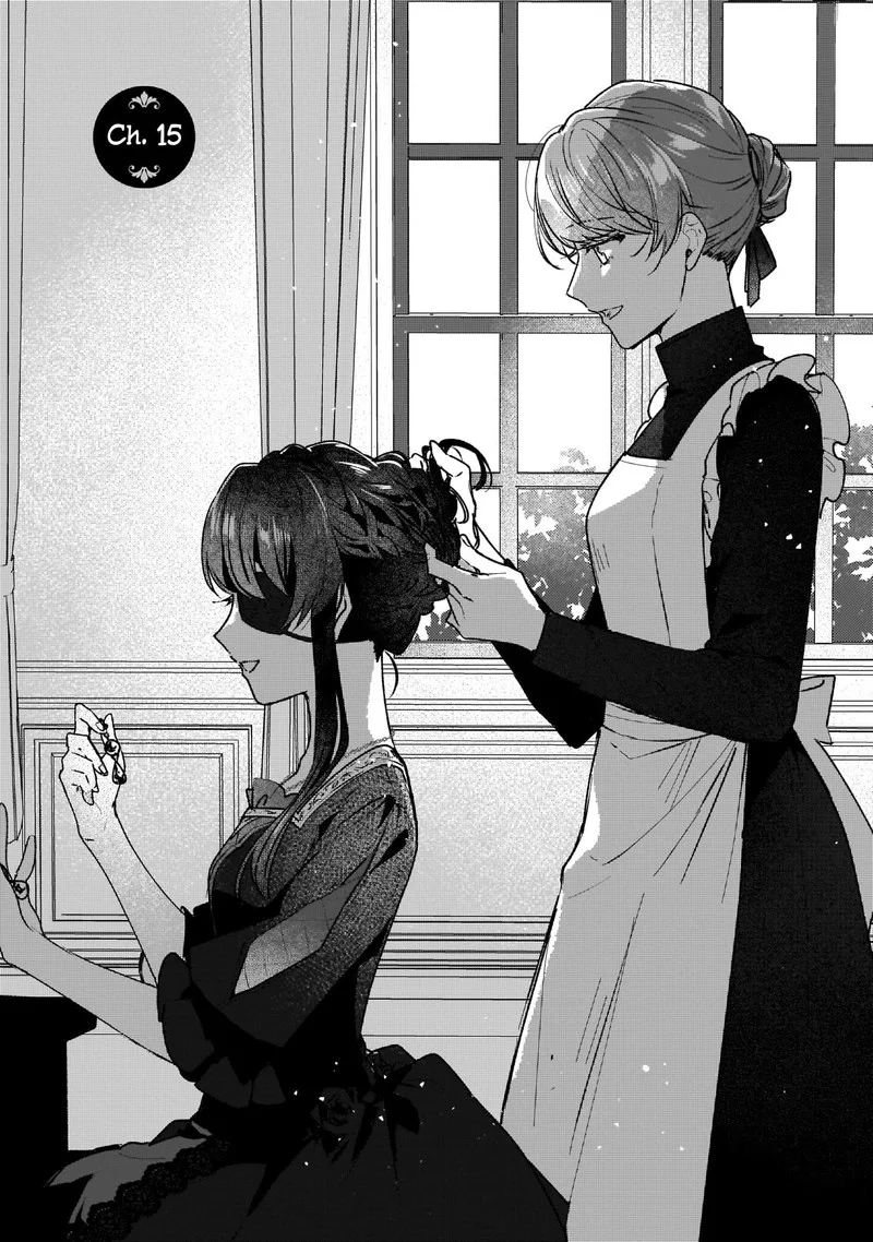 Rekishi ni Nokoru Akujo ni naru zo Chapter 15 page 2