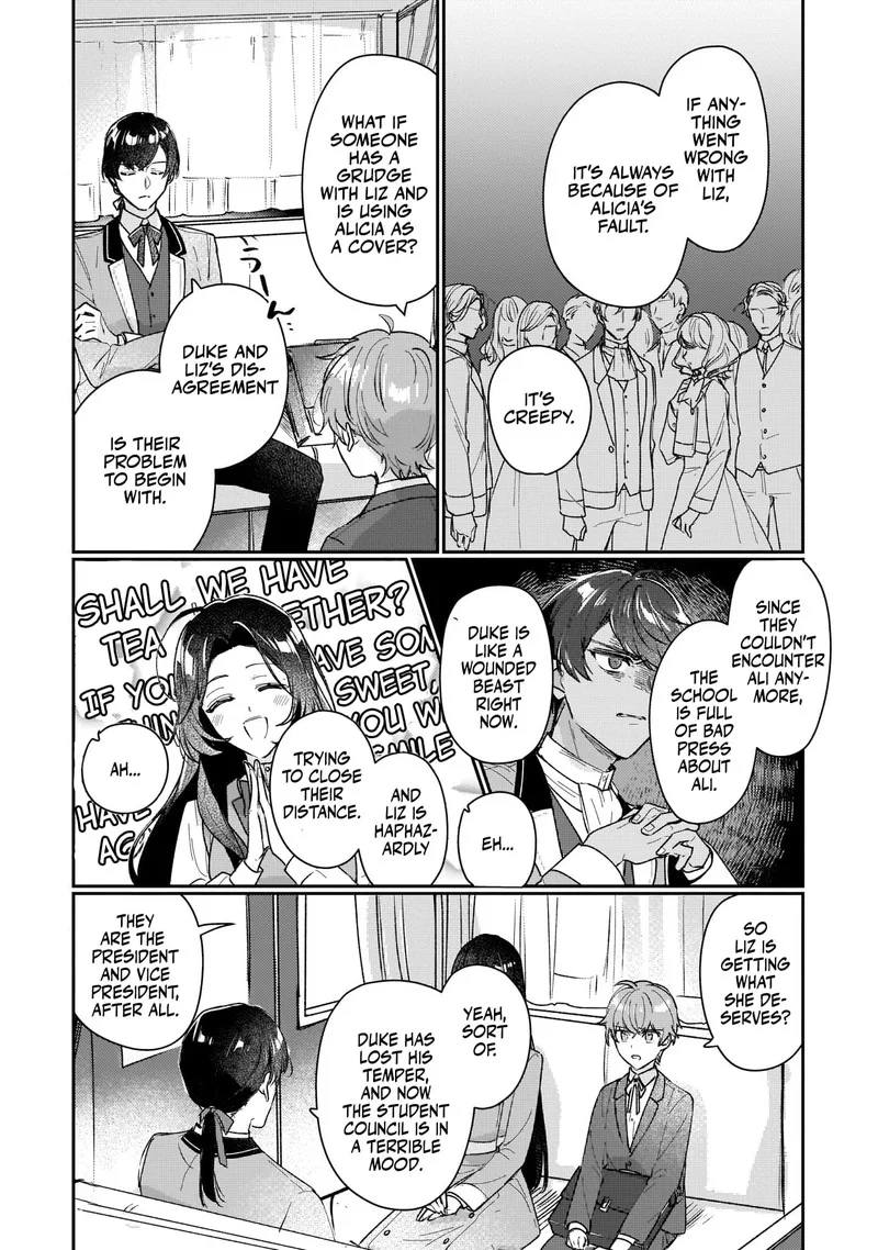 Rekishi ni Nokoru Akujo ni naru zo Chapter 15 page 14