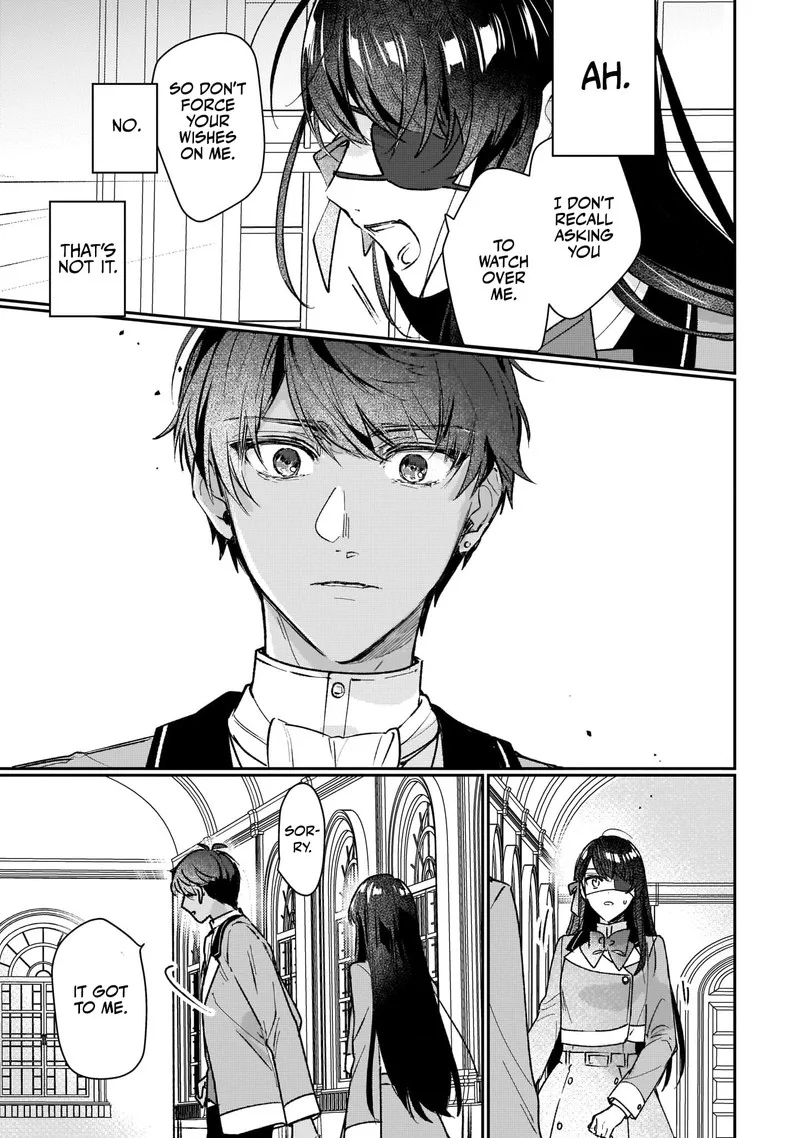 Rekishi ni Nokoru Akujo ni naru zo Chapter 15 page 23