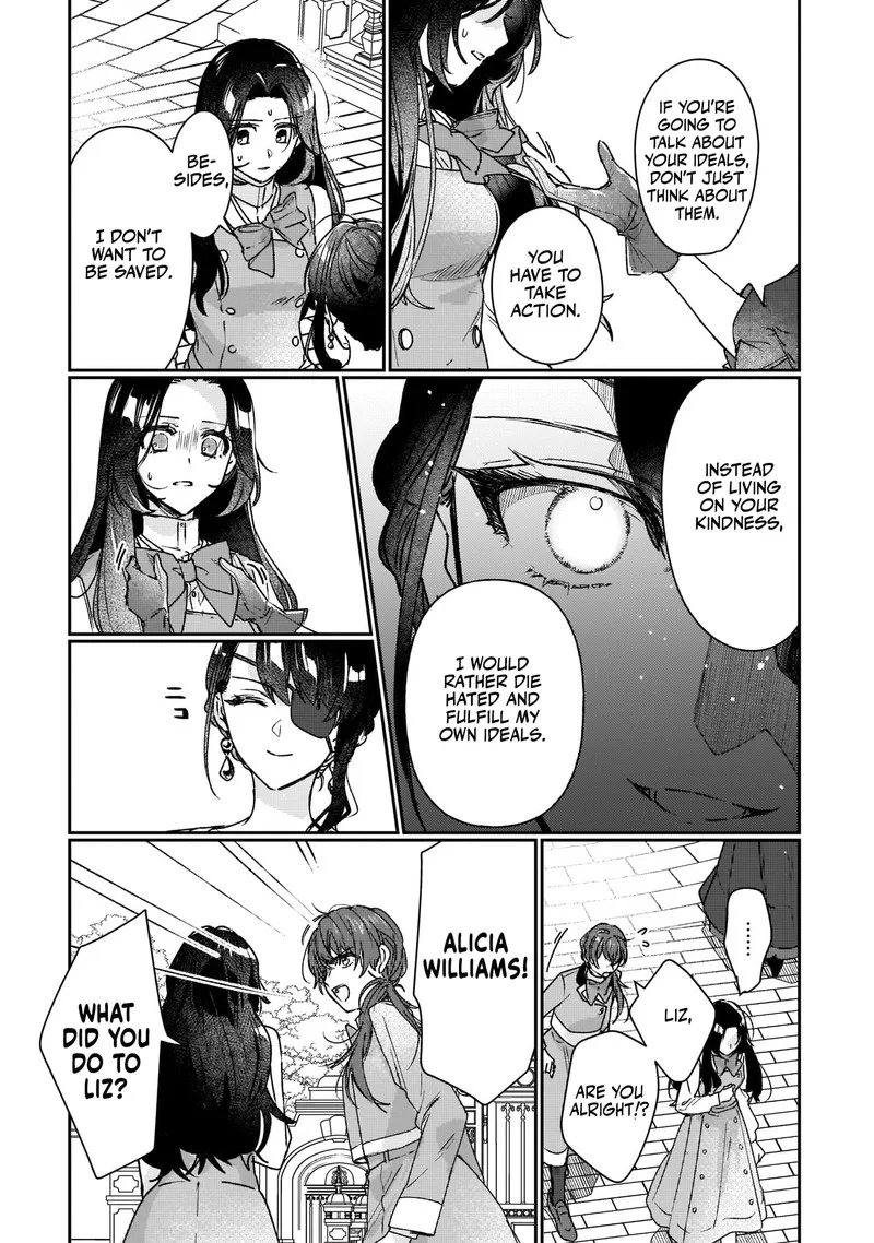 Rekishi ni Nokoru Akujo ni naru zo Chapter 15 page 9