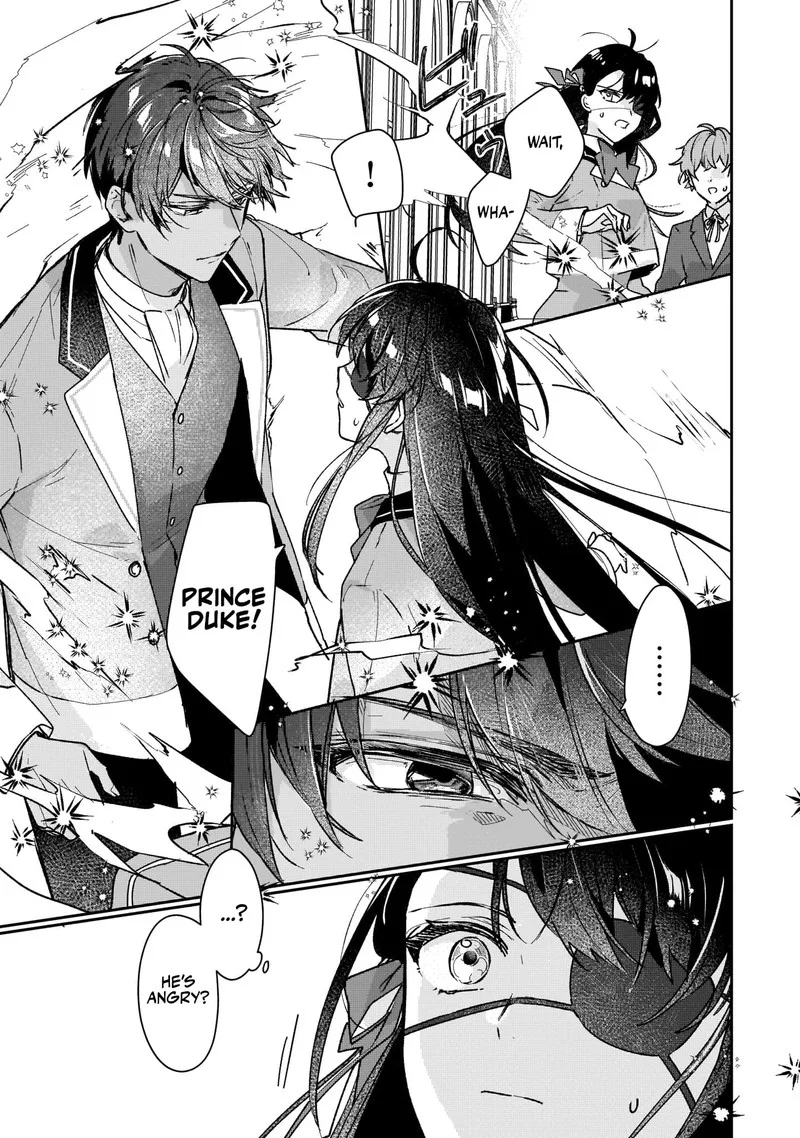 Rekishi ni Nokoru Akujo ni naru zo Chapter 15 page 19