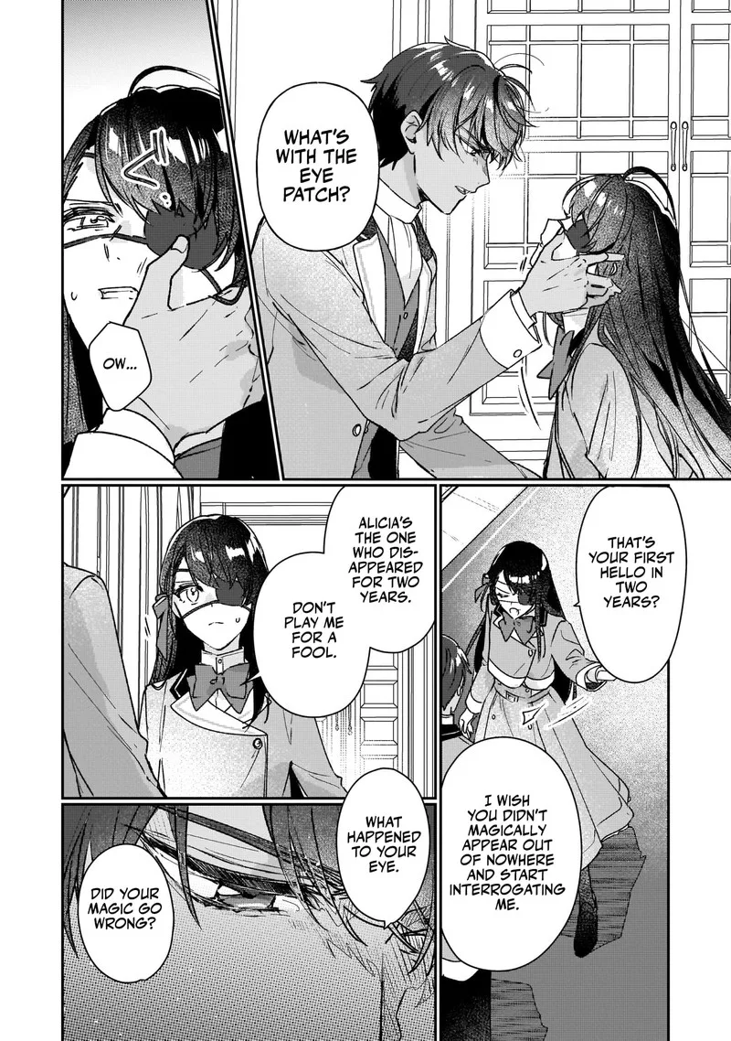 Rekishi ni Nokoru Akujo ni naru zo Chapter 15 page 20