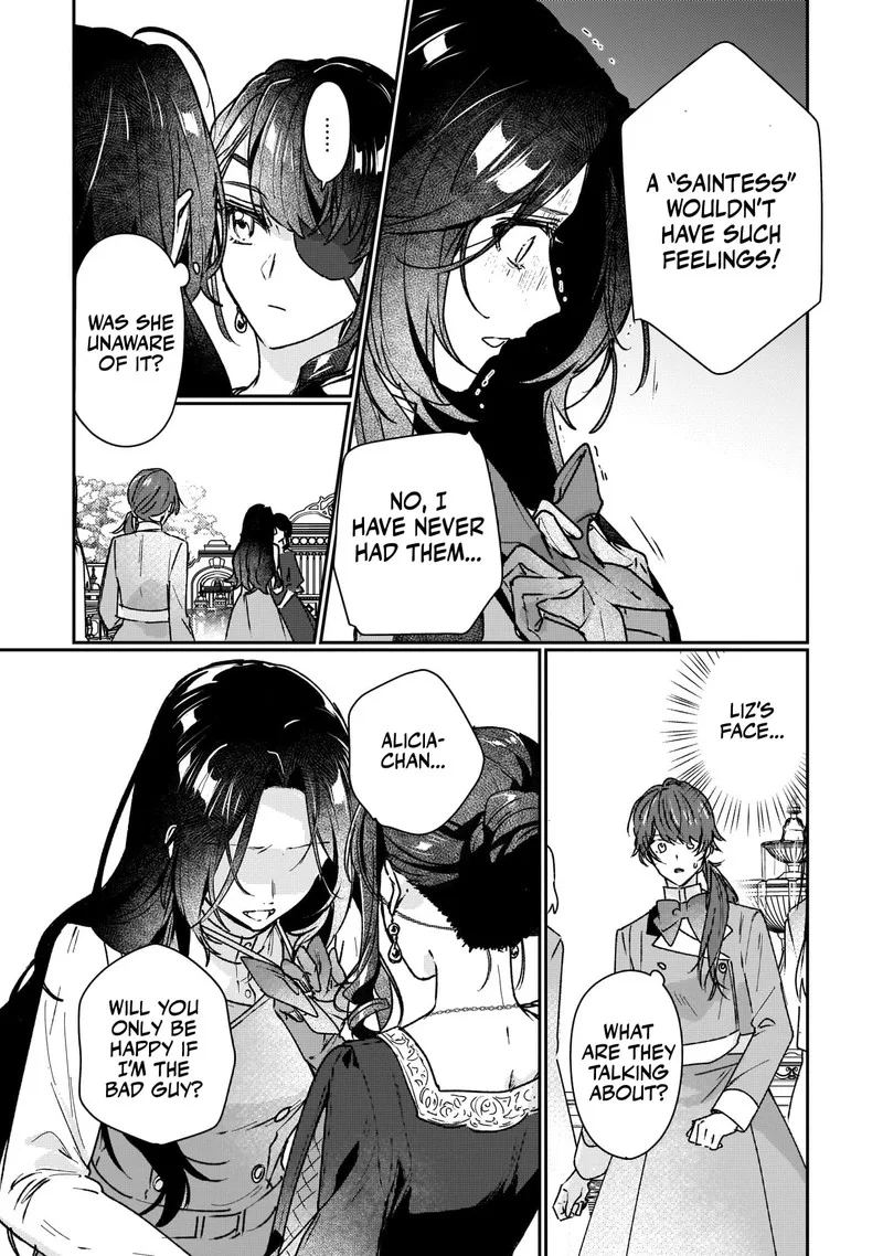 Rekishi ni Nokoru Akujo ni naru zo Chapter 15 page 7