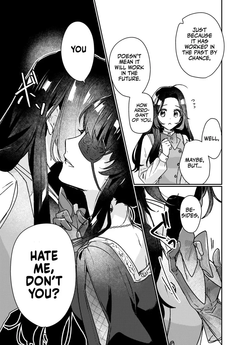 Rekishi ni Nokoru Akujo ni naru zo Chapter 15 page 5