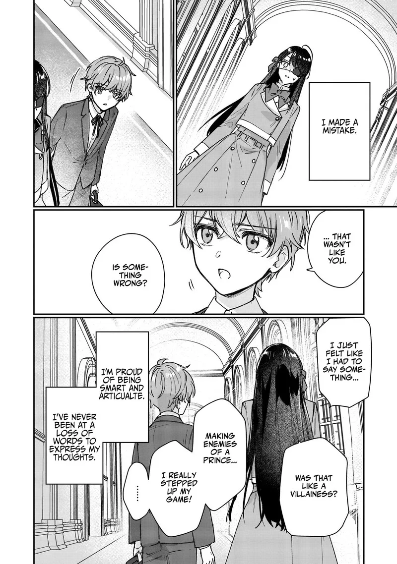 Rekishi ni Nokoru Akujo ni naru zo Chapter 15 page 24
