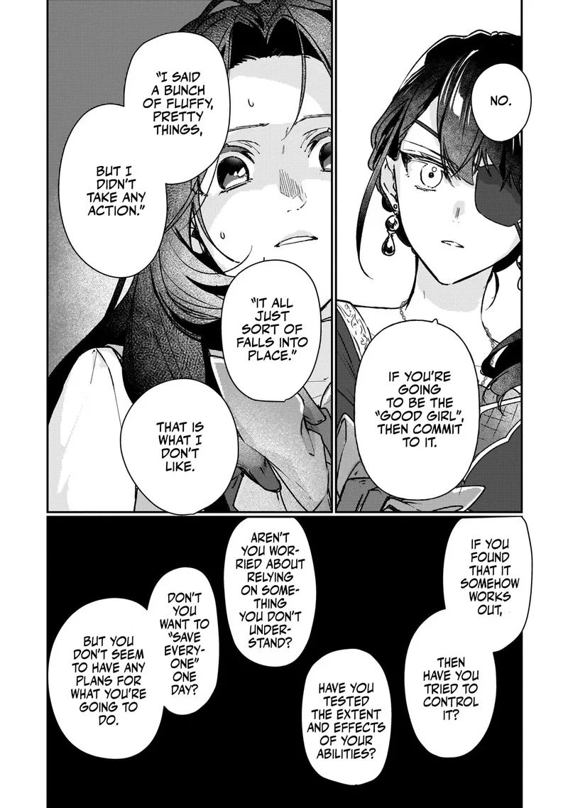 Rekishi ni Nokoru Akujo ni naru zo Chapter 15 page 8