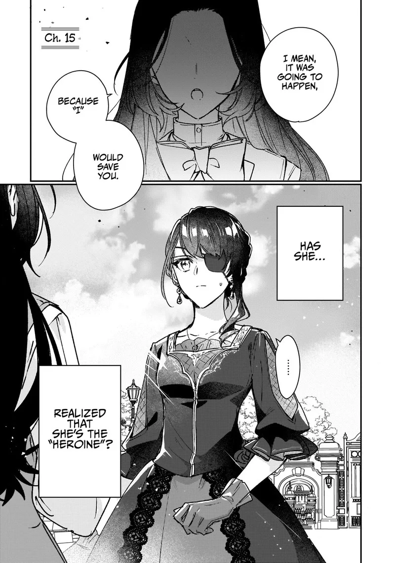 Rekishi ni Nokoru Akujo ni naru zo Chapter 15 page 1