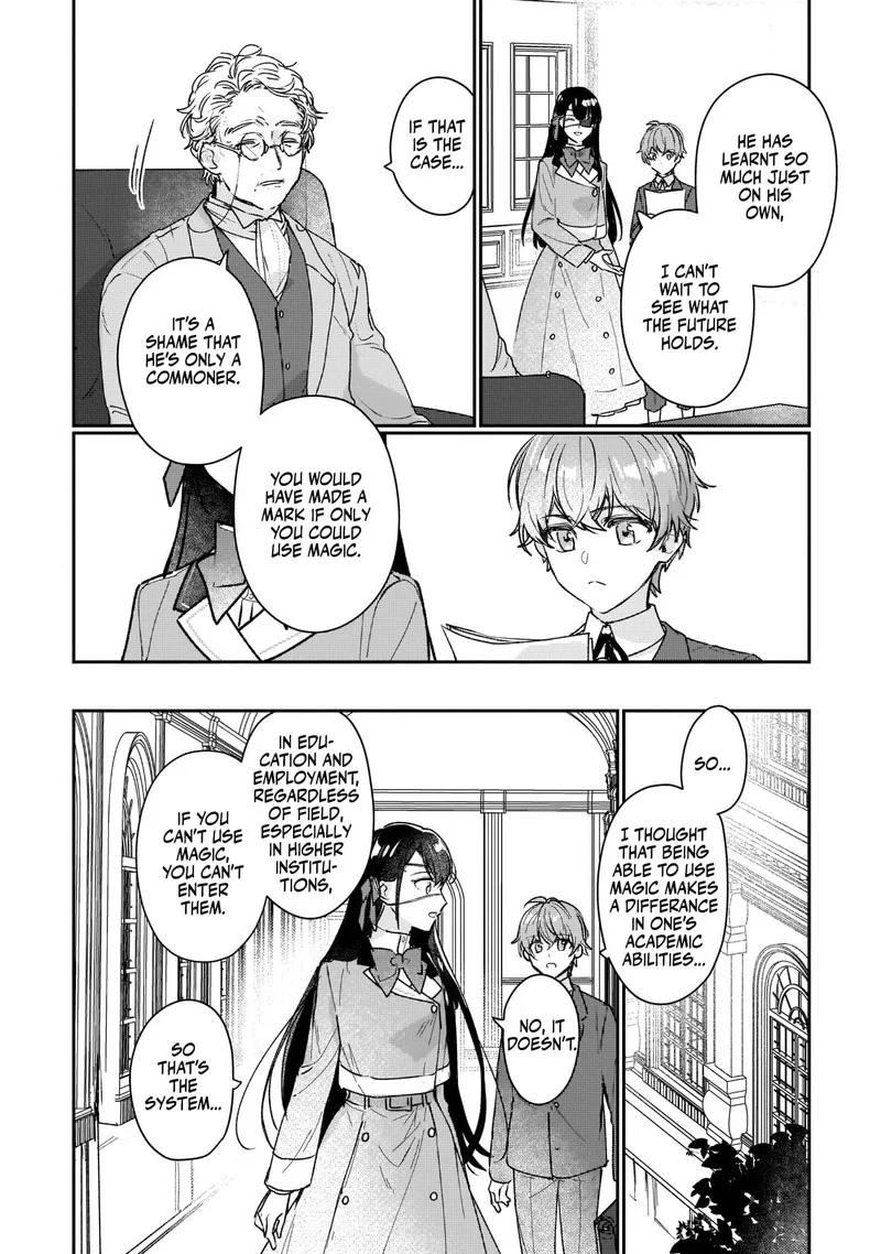 Rekishi ni Nokoru Akujo ni naru zo Chapter 15 page 18