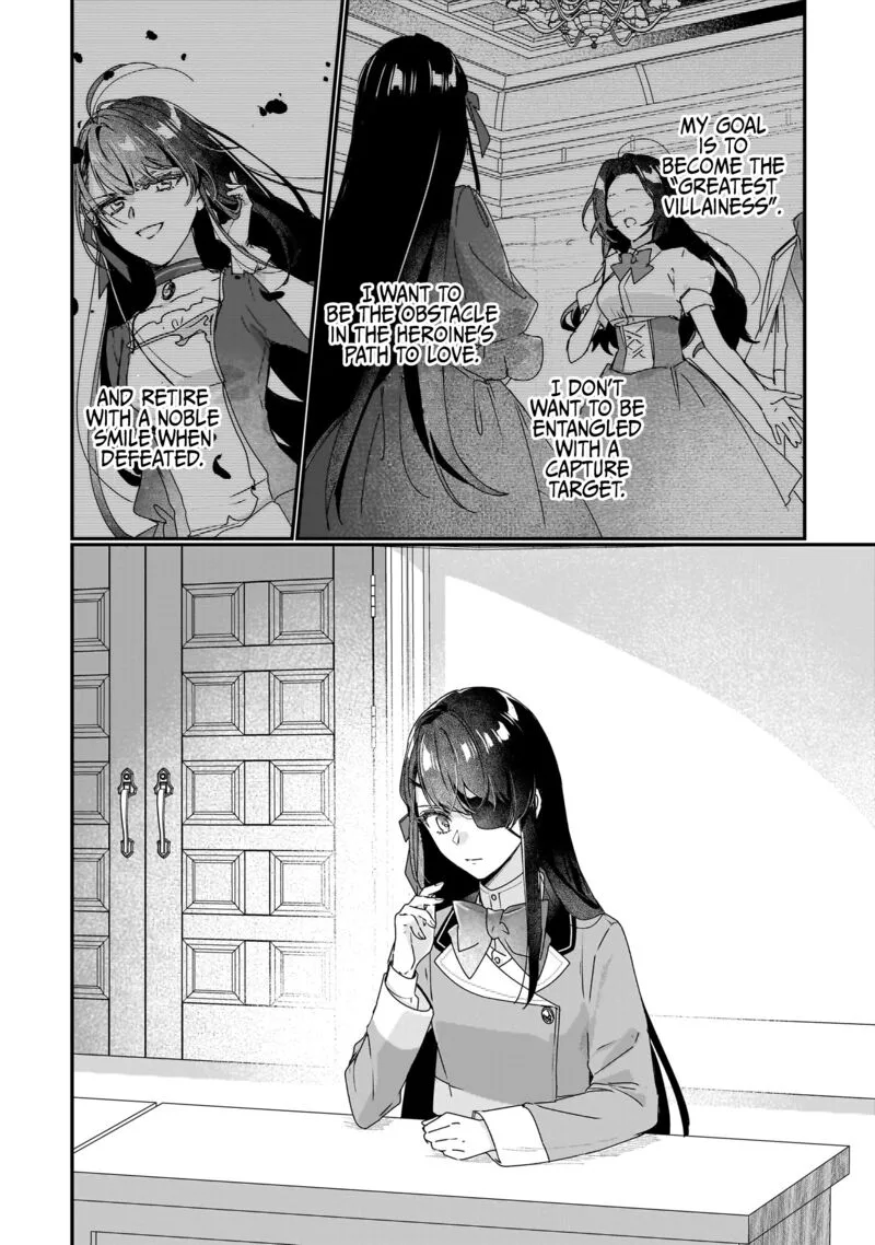 Rekishi ni Nokoru Akujo ni naru zo Chapter 16 page 18