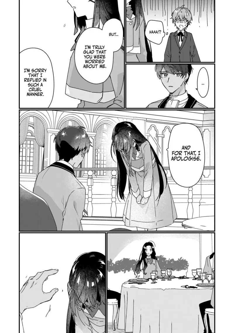 Rekishi ni Nokoru Akujo ni naru zo Chapter 16 page 24
