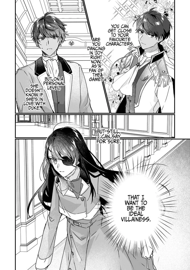 Rekishi ni Nokoru Akujo ni naru zo Chapter 16 page 20