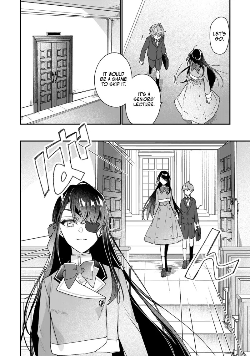 Rekishi ni Nokoru Akujo ni naru zo Chapter 16 page 6
