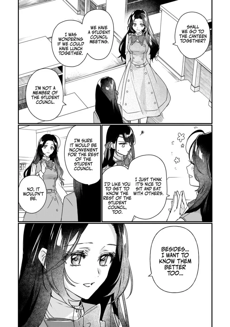 Rekishi ni Nokoru Akujo ni naru zo Chapter 16 page 12