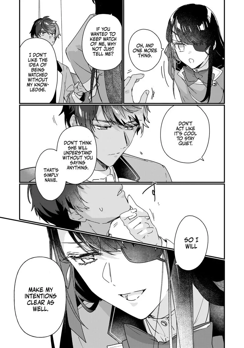 Rekishi ni Nokoru Akujo ni naru zo Chapter 16 page 25