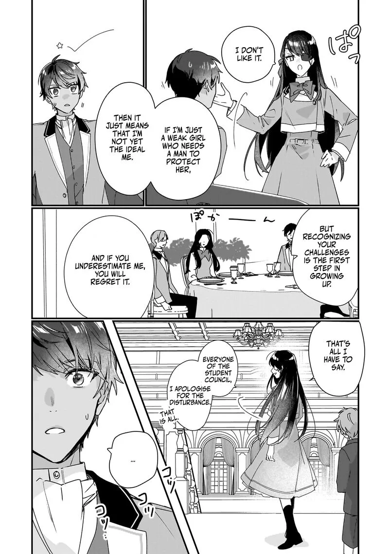 Rekishi ni Nokoru Akujo ni naru zo Chapter 16 page 27