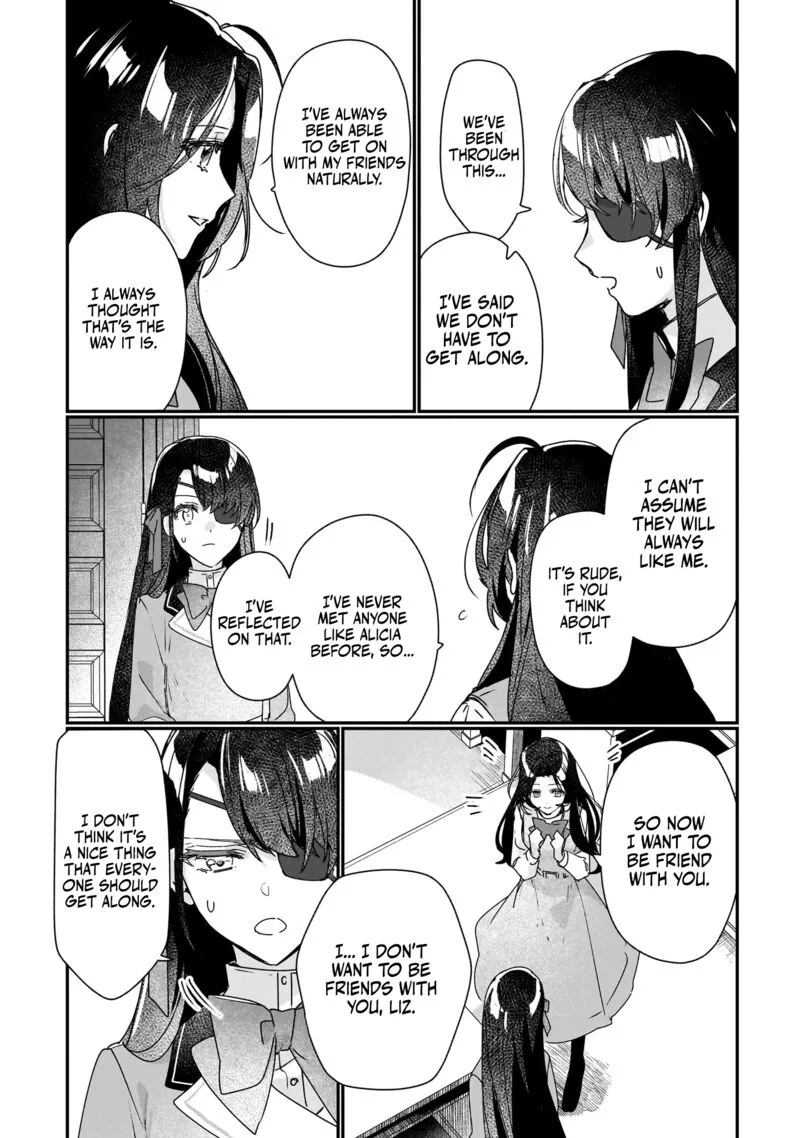 Rekishi ni Nokoru Akujo ni naru zo Chapter 16 page 13