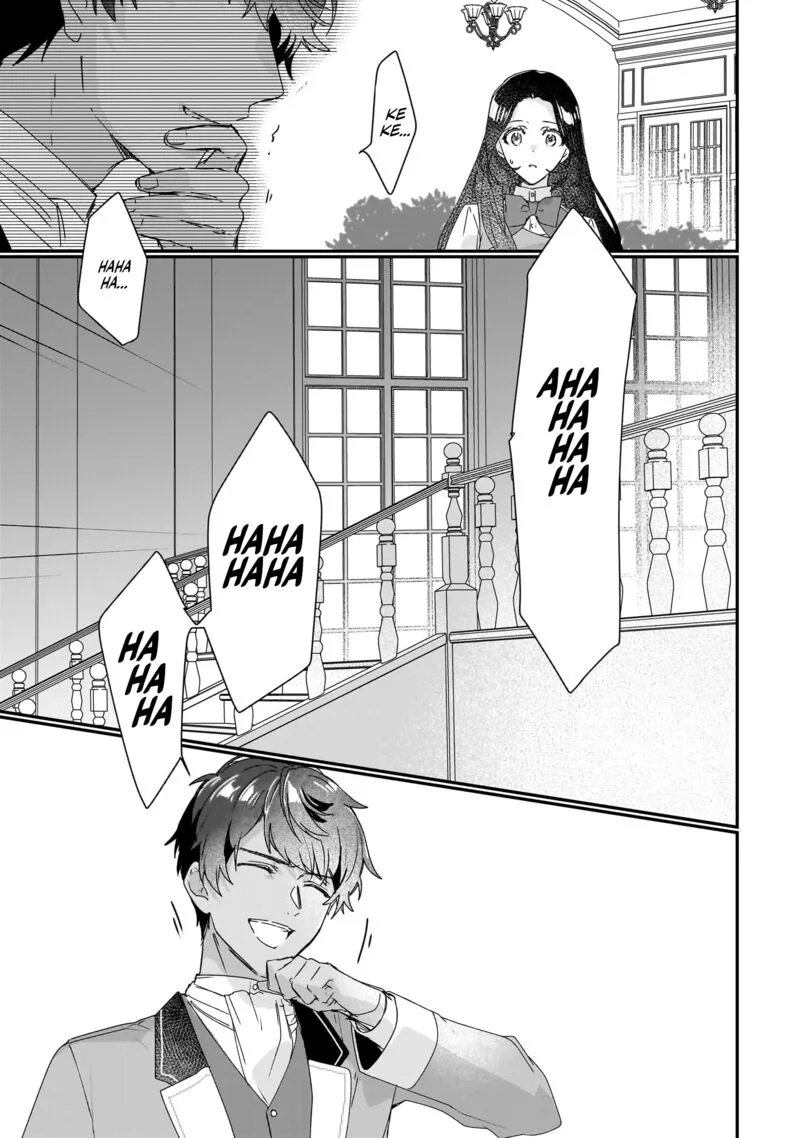 Rekishi ni Nokoru Akujo ni naru zo Chapter 16 page 28