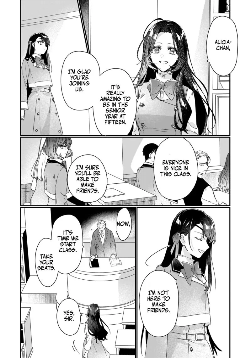 Rekishi ni Nokoru Akujo ni naru zo Chapter 16 page 10
