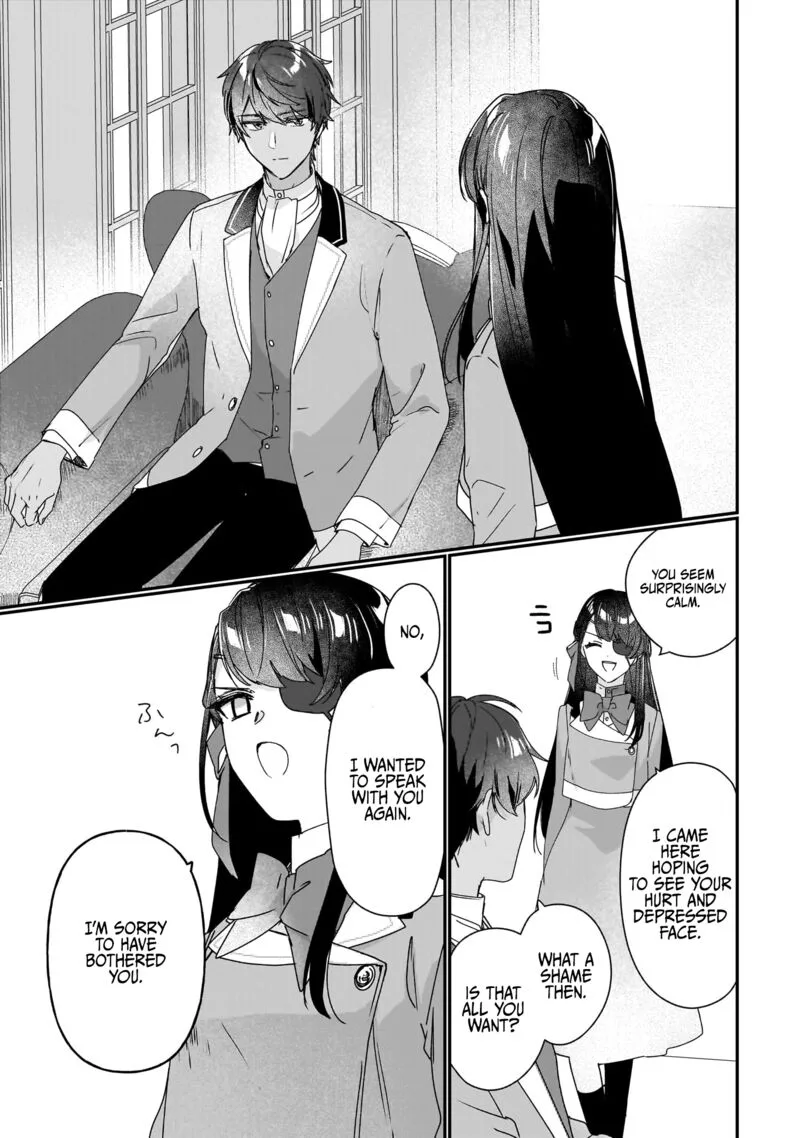 Rekishi ni Nokoru Akujo ni naru zo Chapter 16 page 23