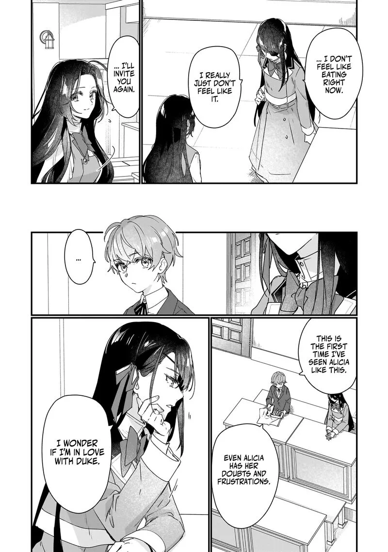 Rekishi ni Nokoru Akujo ni naru zo Chapter 16 page 16