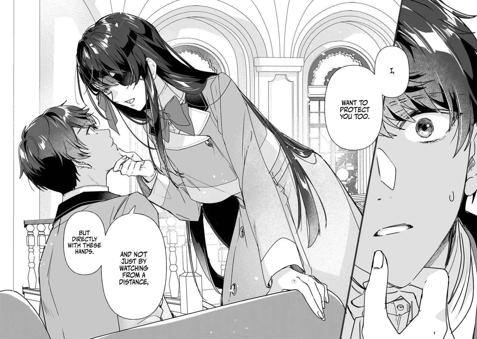 Rekishi ni Nokoru Akujo ni naru zo Chapter 16 page 26