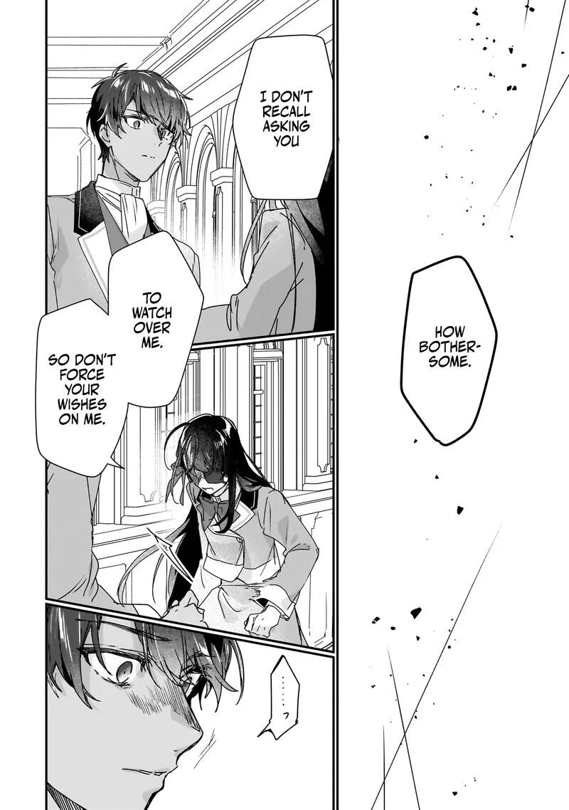 Rekishi ni Nokoru Akujo ni naru zo Chapter 16 page 4