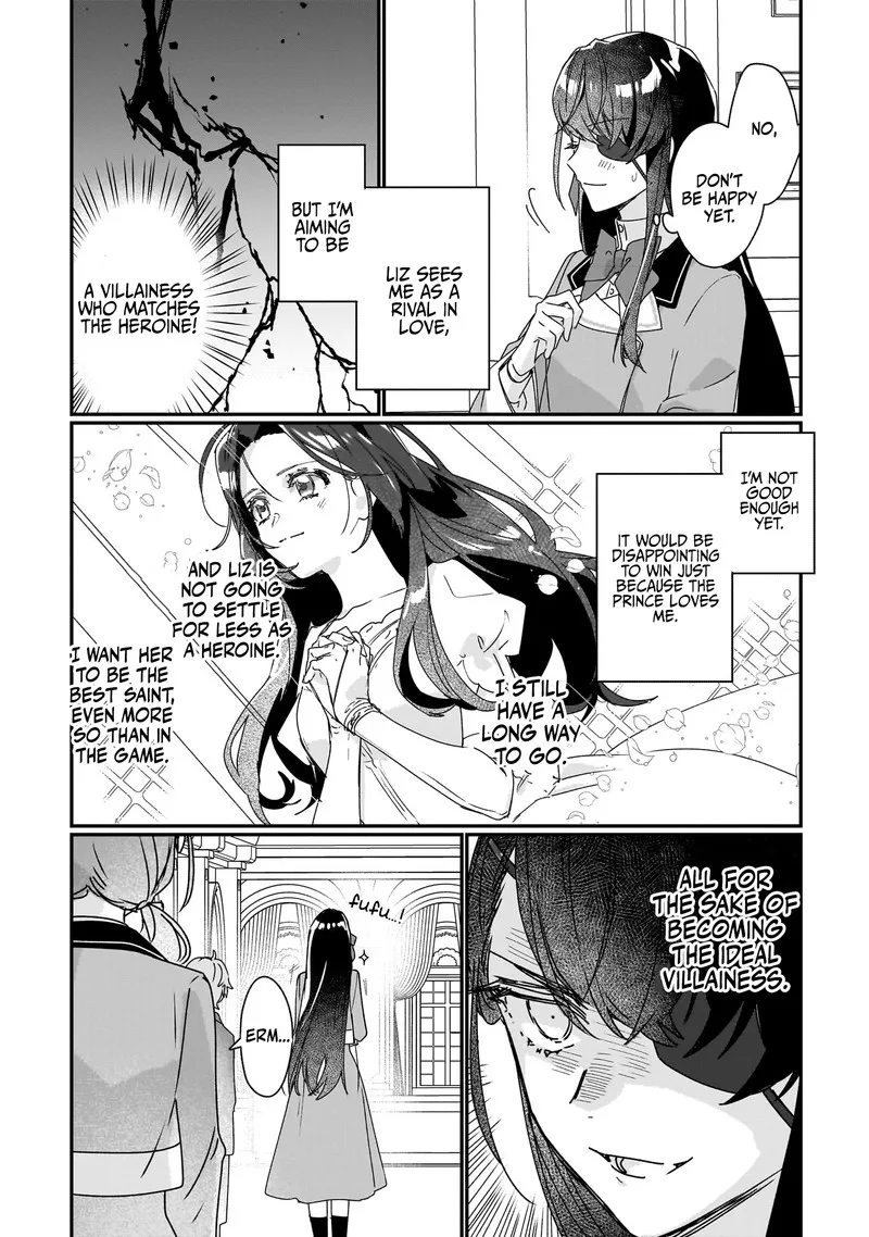 Rekishi ni Nokoru Akujo ni naru zo Chapter 17 page 9