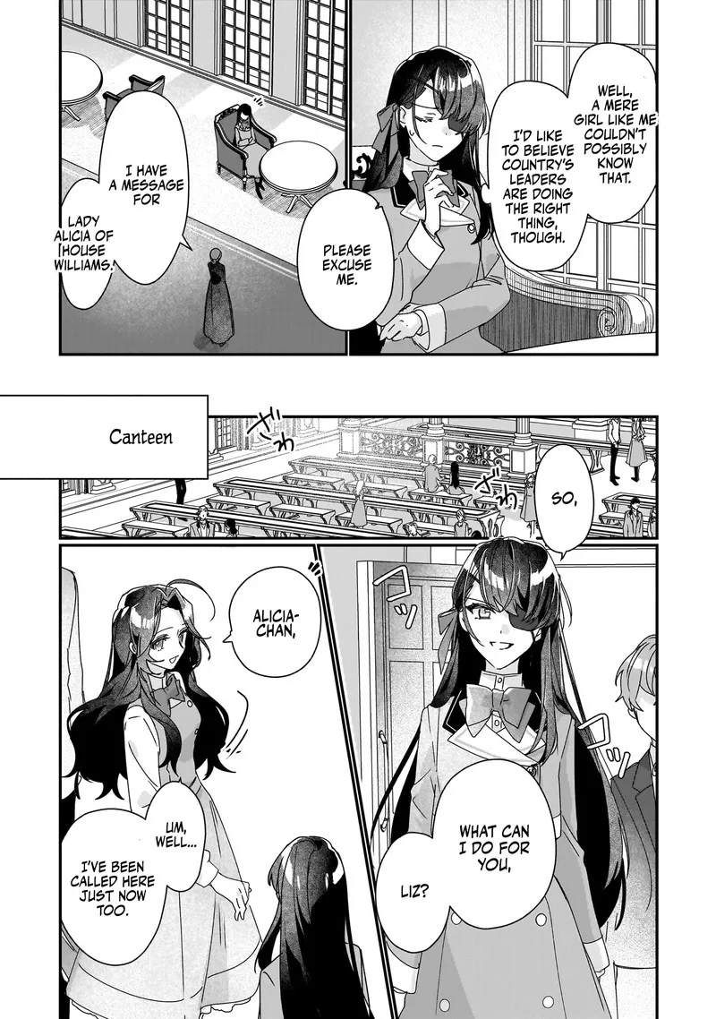 Rekishi ni Nokoru Akujo ni naru zo Chapter 17 page 20