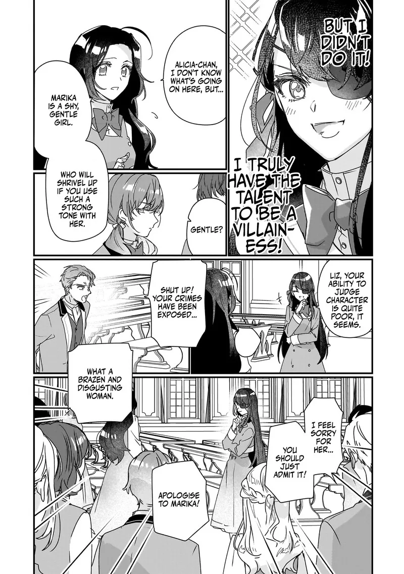 Rekishi ni Nokoru Akujo ni naru zo Chapter 17 page 25