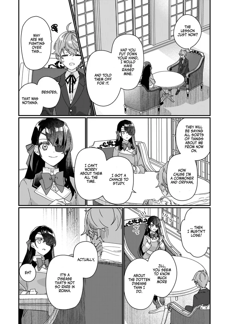 Rekishi ni Nokoru Akujo ni naru zo Chapter 17 page 18