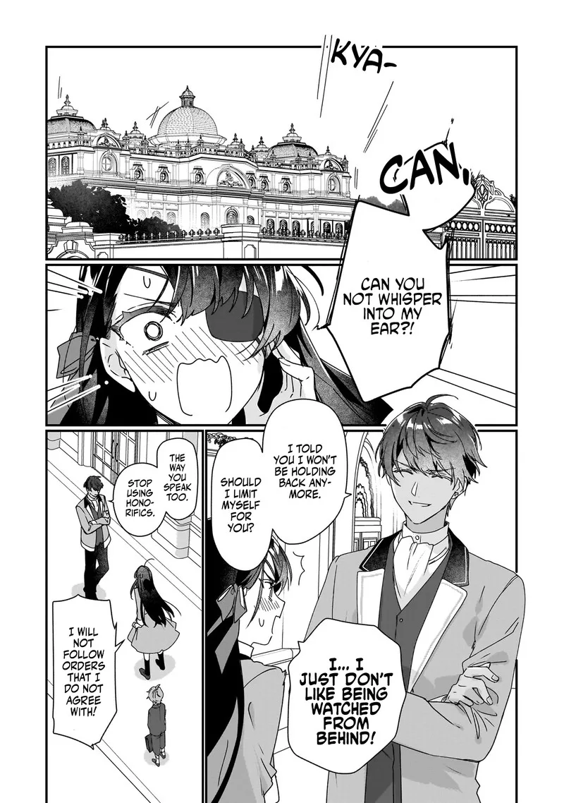 Rekishi ni Nokoru Akujo ni naru zo Chapter 17 page 4