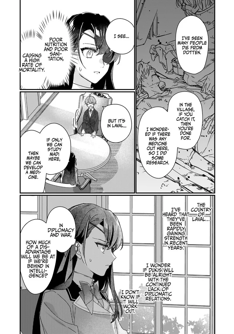 Rekishi ni Nokoru Akujo ni naru zo Chapter 17 page 19