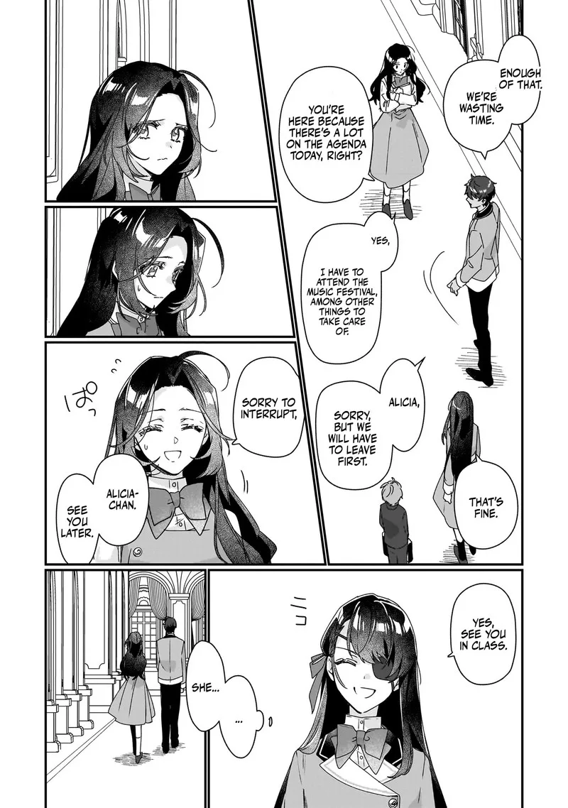 Rekishi ni Nokoru Akujo ni naru zo Chapter 17 page 7