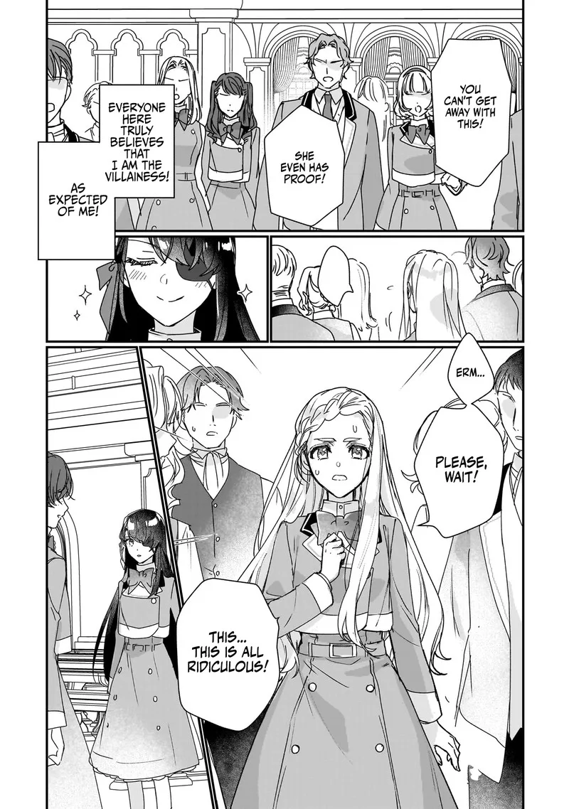 Rekishi ni Nokoru Akujo ni naru zo Chapter 17 page 26