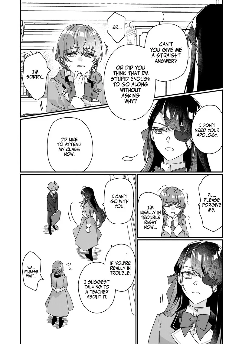 Rekishi ni Nokoru Akujo ni naru zo Chapter 17 page 11