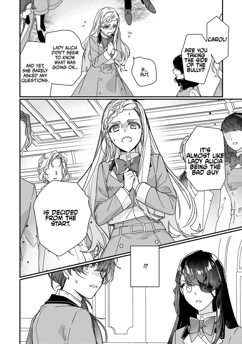 Rekishi ni Nokoru Akujo ni naru zo Chapter 17 page 27