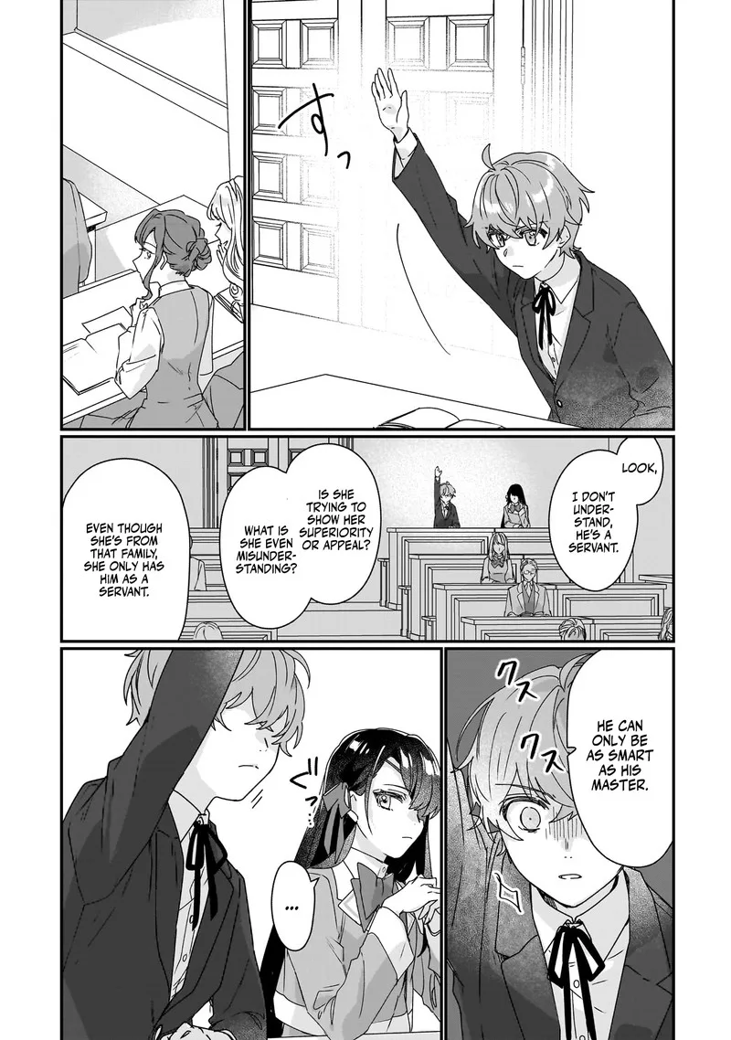 Rekishi ni Nokoru Akujo ni naru zo Chapter 17 page 15