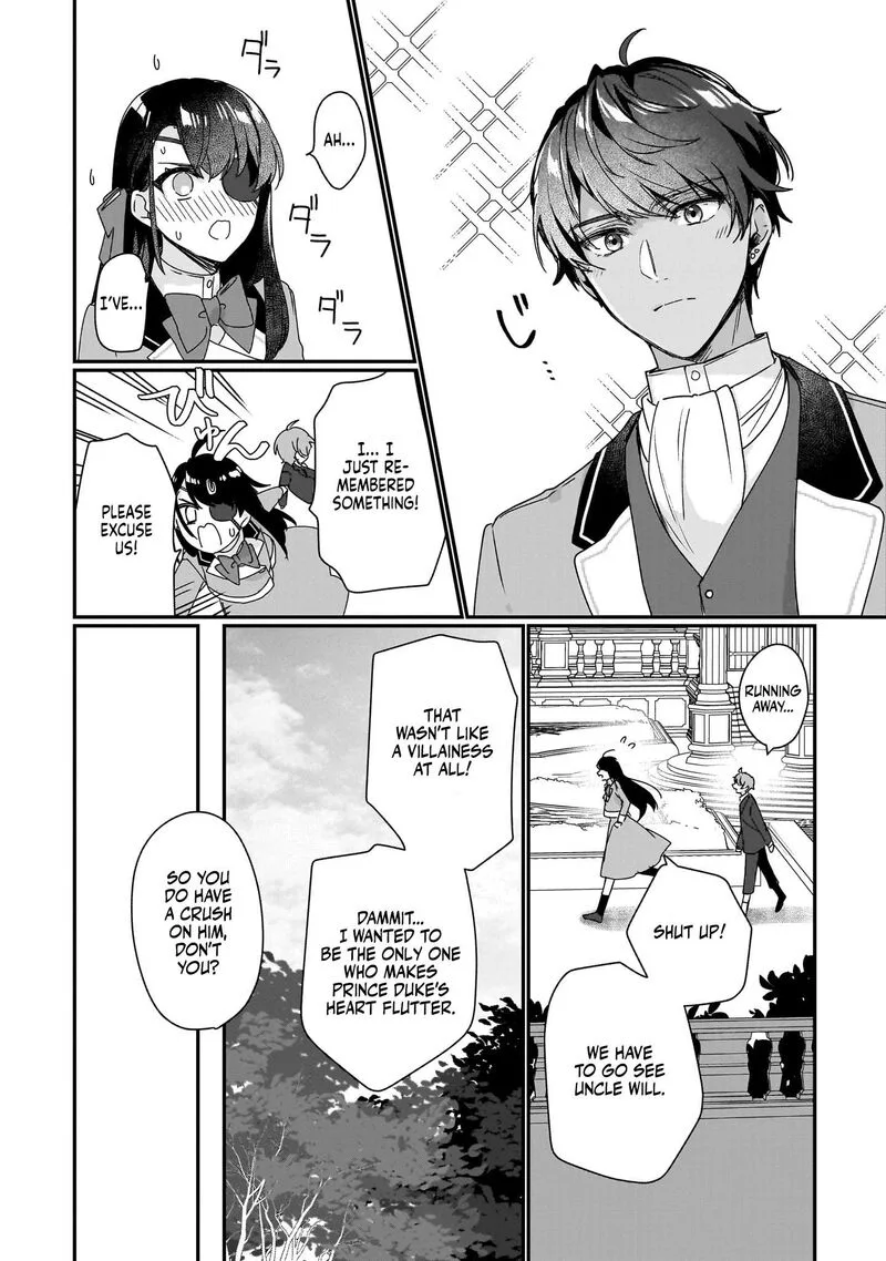 Rekishi ni Nokoru Akujo ni naru zo Chapter 18 page 23