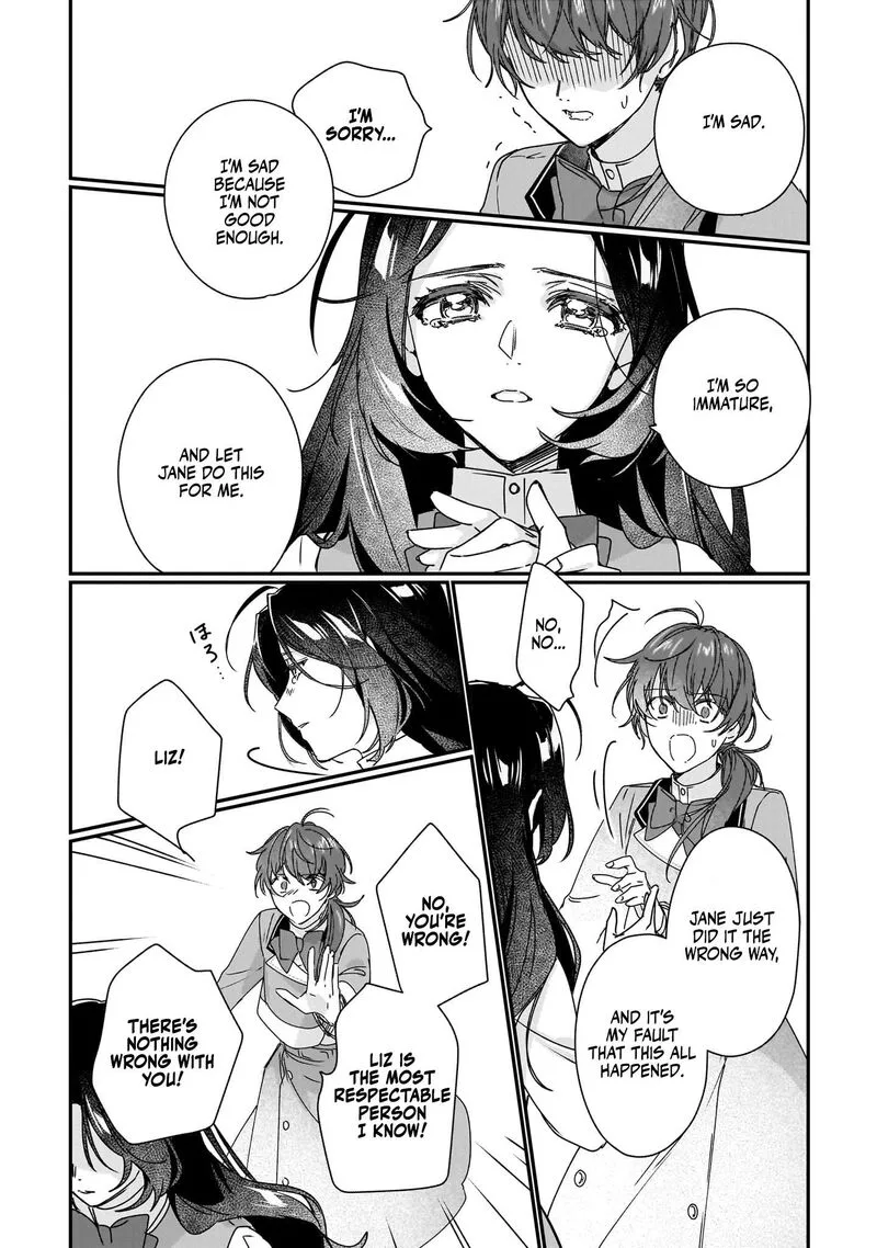 Rekishi ni Nokoru Akujo ni naru zo Chapter 18 page 13