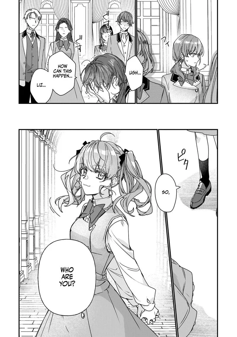 Rekishi ni Nokoru Akujo ni naru zo Chapter 18 page 15