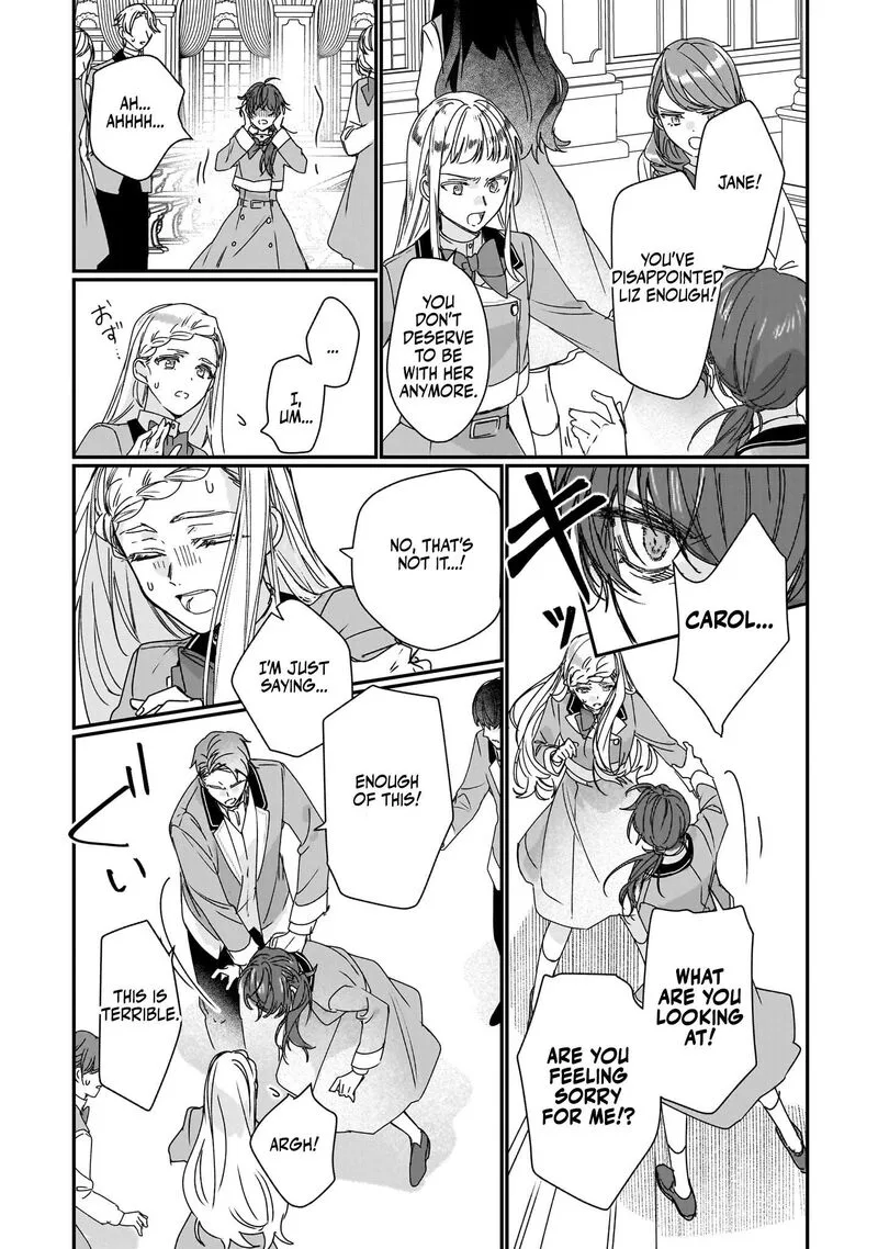 Rekishi ni Nokoru Akujo ni naru zo Chapter 18 page 14