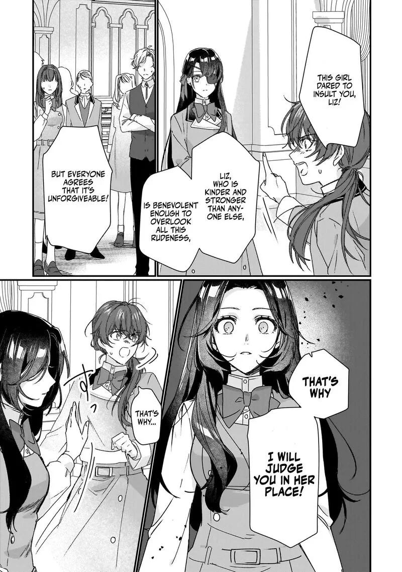 Rekishi ni Nokoru Akujo ni naru zo Chapter 18 page 10
