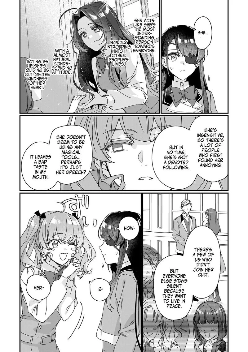 Rekishi ni Nokoru Akujo ni naru zo Chapter 18 page 18