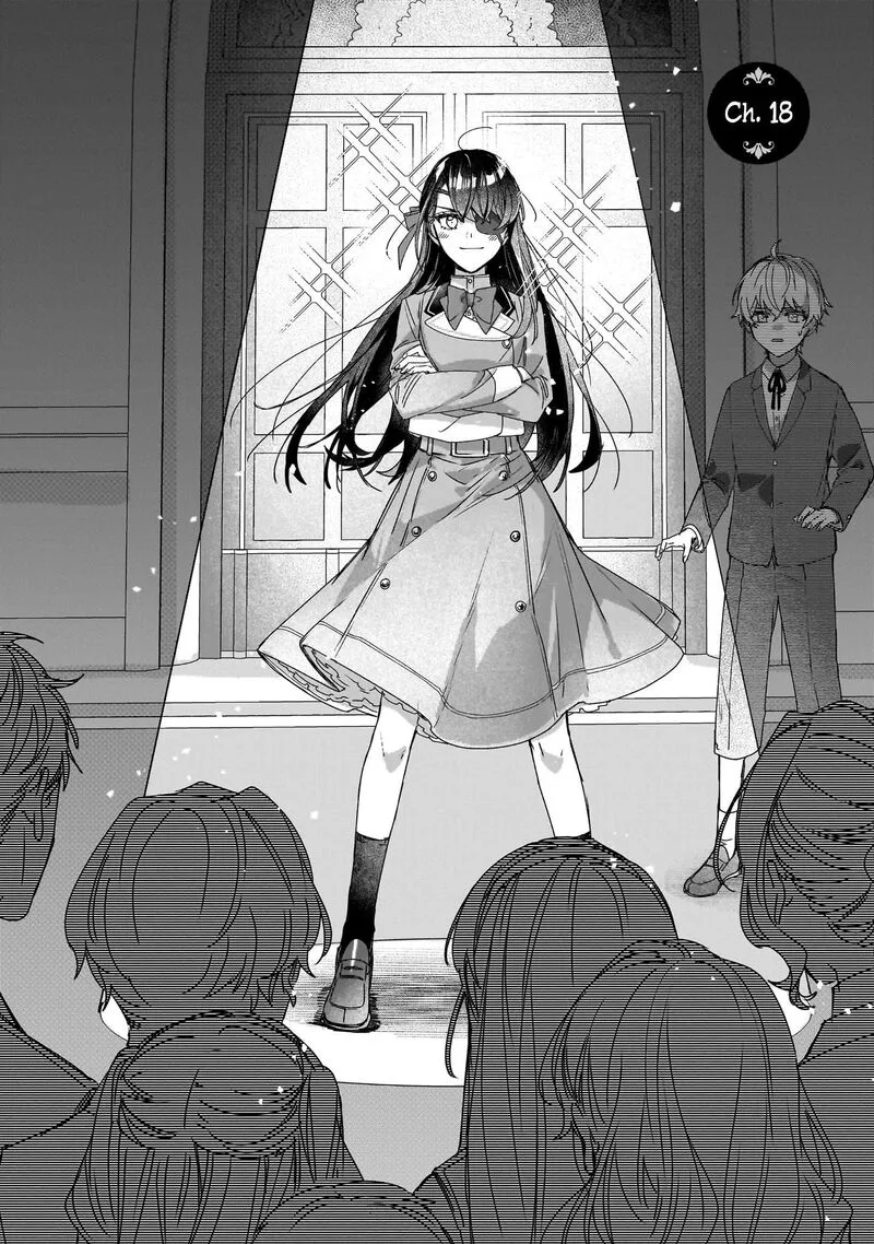 Rekishi ni Nokoru Akujo ni naru zo Chapter 18 page 3