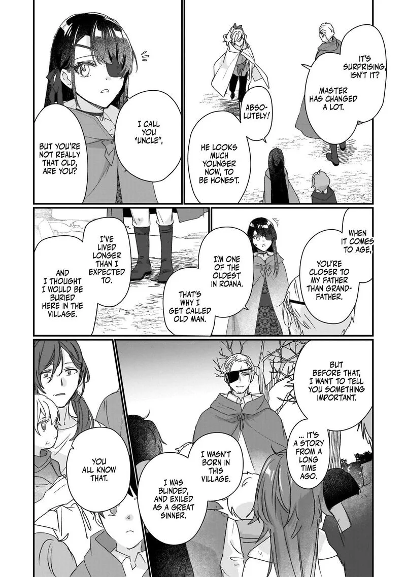 Rekishi ni Nokoru Akujo ni naru zo Chapter 19 page 7