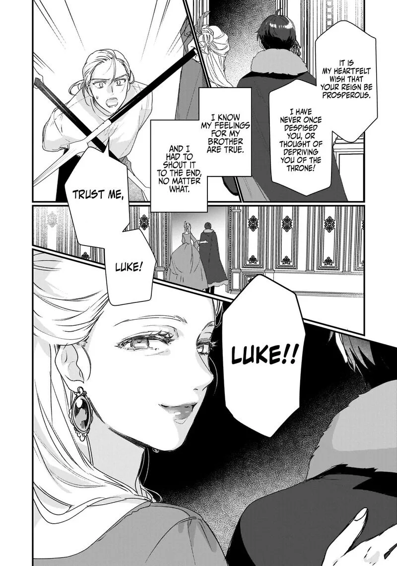 Rekishi ni Nokoru Akujo ni naru zo Chapter 19 page 28