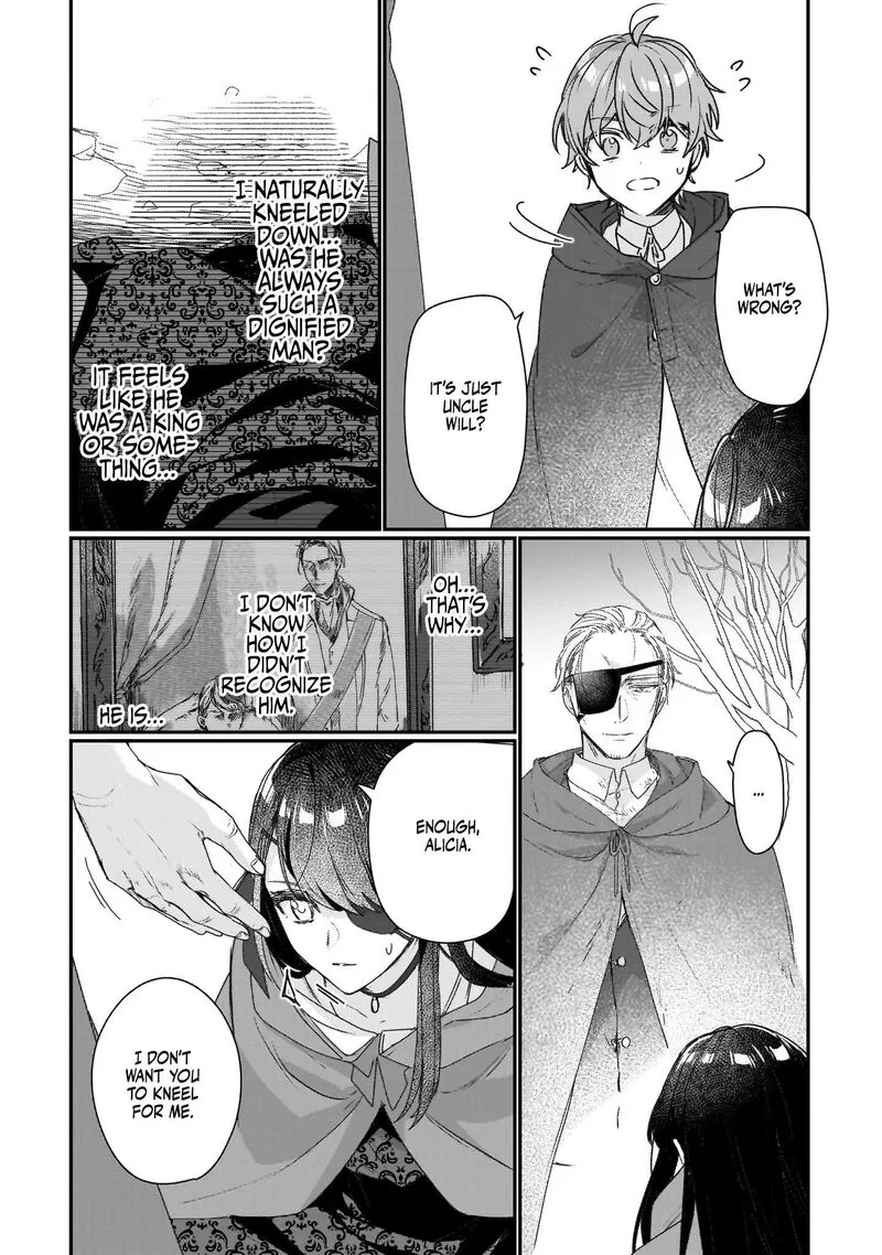 Rekishi ni Nokoru Akujo ni naru zo Chapter 19 page 5