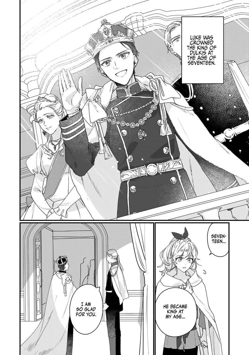 Rekishi ni Nokoru Akujo ni naru zo Chapter 19 page 17