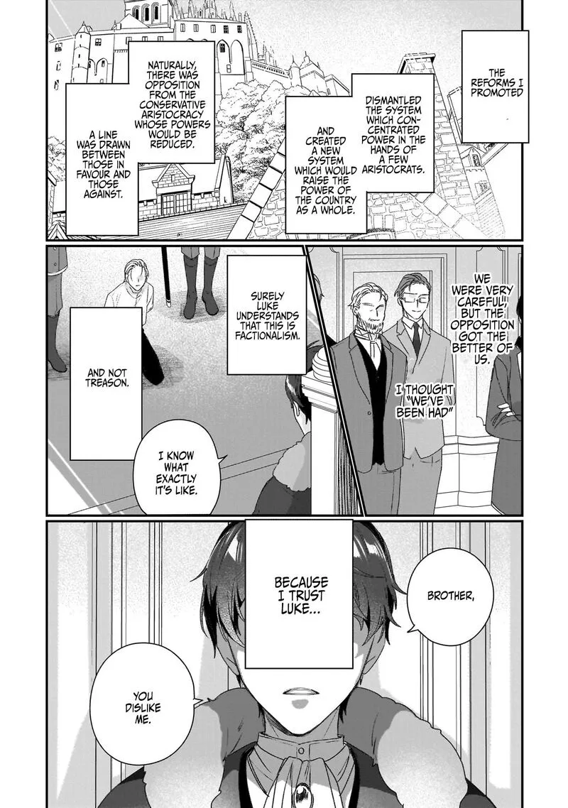 Rekishi ni Nokoru Akujo ni naru zo Chapter 19 page 24