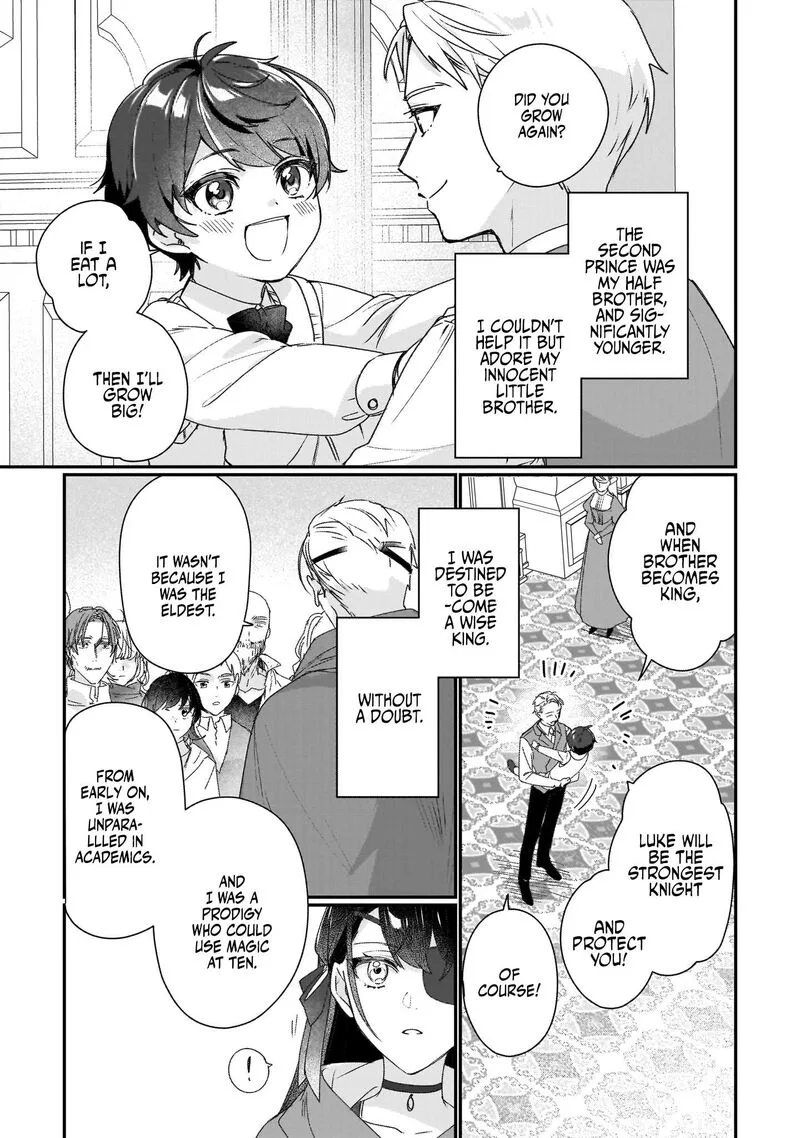 Rekishi ni Nokoru Akujo ni naru zo Chapter 19 page 10